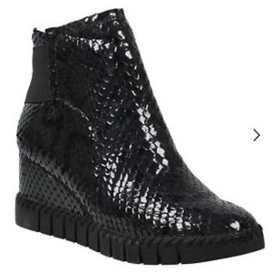 J.Renee @play Wedge-sneaker Pewter